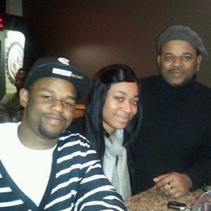 Meet your Posher, Eric bige